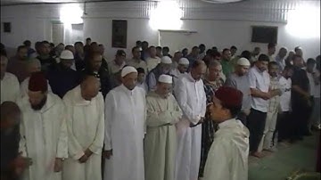 قراءة من سورة النحل للمقرئ محمد بومعيز من مؤسسة الإمام مالك كوبنهاجن 2013م