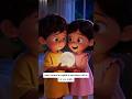 🌙 I Stole the Moon for One Night#usashorts#CuteStory#Tny Angel Clips