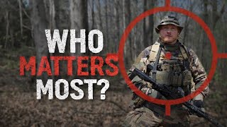 MACV-SOG Priority Target Considerations :  Who Should You Engage first? - Lessons from Vietnam
