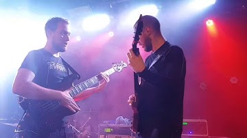 Voyager - Sober (Live in Sydney 21-05-2017)