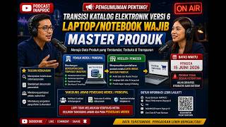 Master Produk E Katalog
