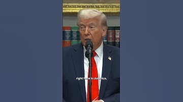 Trump announces $100 billion investment in U.S. by TSMC