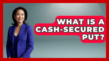 What Is A Cash-Secured Put? - Stock and Options Playbook