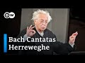 Capture de la vidéo Bach: Cantatas Bwv 65, 73, 81, 190.1 | Philippe Herreweghe & Collegium Vocale Gent