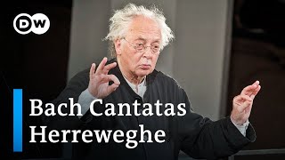 Bach: Cantatas BWV 65, 73, 81, 190.1 | Philippe Herreweghe &amp; Collegium Vocale Gent