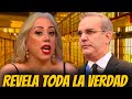 LA TORA REVELA POR QUE SIGUE EN LIBERTAD AÚN SIENDO CONDENADA A 10 AÑOS 