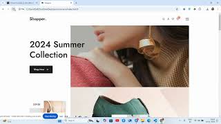 Shopper – Multipurpose E-Commerce Template Free