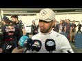 Drivers Report Back After The Race | Japanese Grand Prix 2016