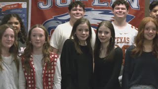 Double trouble Meet the twins of Joplin High School