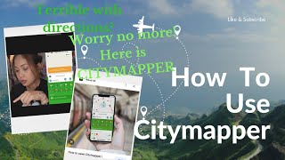 How to use Citymapper? Full tutorial #citymapper #directions #londonundergroundtransport screenshot 5