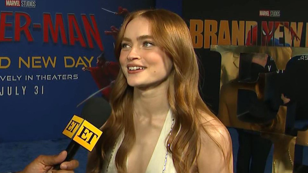 Spider-Man Brand New Day’s Sadie Sink on Having to Keep Her Role A SECRET (Exclusive)