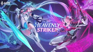 Heavenly Striker Cinematic Video - Garena Aov Arena Of Valor