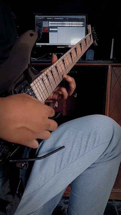 🎼 The Final Countdown #guitar #guitarcover #europe #gitarisindonesia #guitarsolo #guitarist