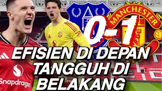 Download Lagu Rating Pemain Match EPL Everton-MUFC 0:1 Efisien Di Depan Tangguh Di Belakang! MP3