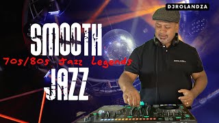 The Sunday Chill: 70s/80s Jazz & Soul Legends - Smooth Jazz and Funky Soul Vibes