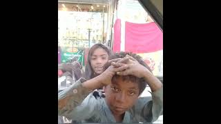beggars of karachi