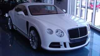 Prestige Cars UAE - Bentley GT Mansory Bentley Price In Uae