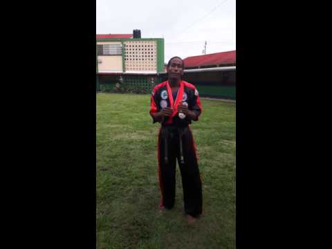 ISIAH POLLARD CHEAT 720 KICK TUTORIAL