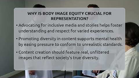 Why Is Body Image Equity Crucial For Representation? - Inside Body Image