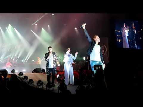 Margaret Island - Hagyd kint (Budapest Park 2019.09.27|5.Születésnapi Koncert)
