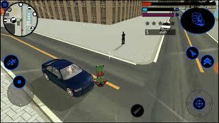 Super Iron rope hero screenshot 5