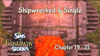 The Sims Castaway Stories: Shipwrecked & Single 第19章 - 21章 screenshot 5