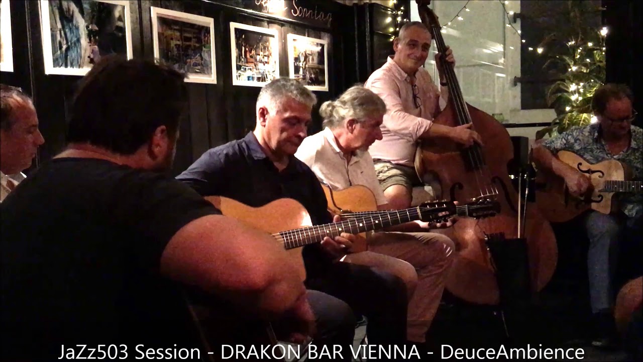 Jazz503 - DrakonBarVienna - DouceAmbience