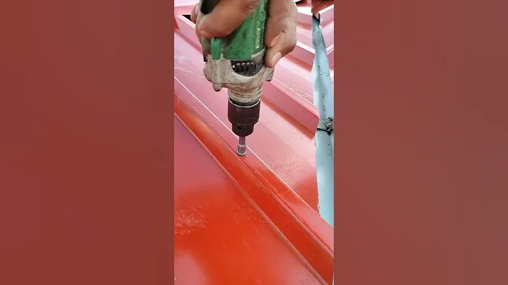 self drilling screws installation | roofing screws |