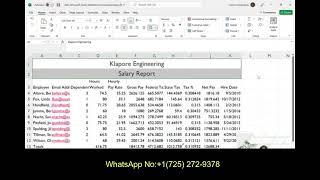 SAM Textbook Project Excel Module 2 Formatting a Workbook | Excel Module 2 Textbook Project