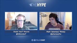 The Hype - Episode 24:  Talking Battalion 1944 with phantasy