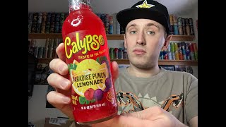 Drink Review - Calypso: Paradise Punch Lemonade screenshot 4