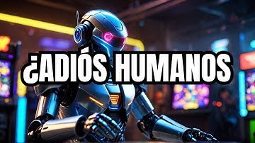 "IA en los VIDEOJUEGOS: ¿El FIN de los DESARROLLADORES HUMANOS?"