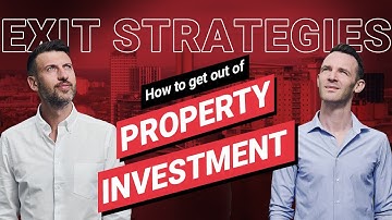 How to get out of Property Investment! Exit Strategies | Property Hub