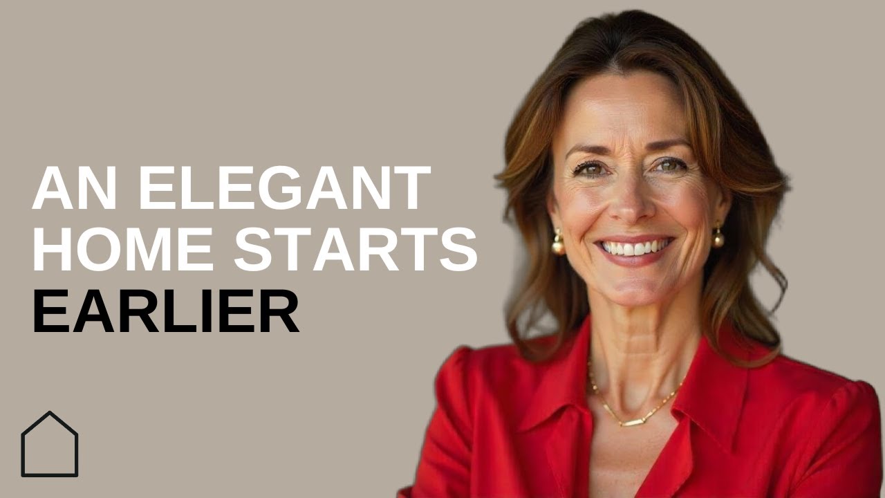 The mistake elegant women avoid when creating a high-end minimalist home