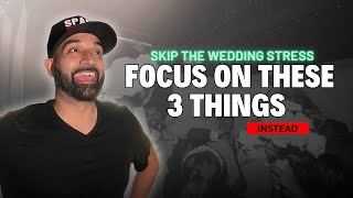 Skip the Wedding Stress!