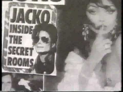 Michael Jackson & Tabloids Documentary 1994 (germa...