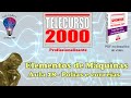 Telecurso 2000 - Elementos de Maquinas - 28 Polias e correias.avi