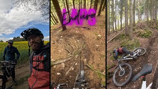 Enduro Laps mit Scotti | Fails | GoPro Hero 12 Black | E-MTB | Enduro