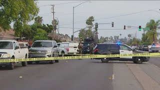 SWAT standoff underway in Lemon Grove, residents not allowed back home | 7 p.m. update