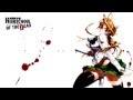 High School of the Dead OST - Color Me Dark [HD]