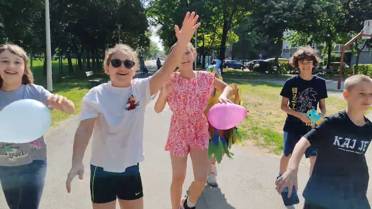 Ich habe einen kleinen Papagei