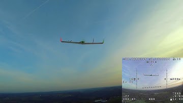 Reptile S800 Sky Shadow - Inav