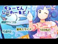 【デレステ譜面解説】ギョーてん!しーわーるど!