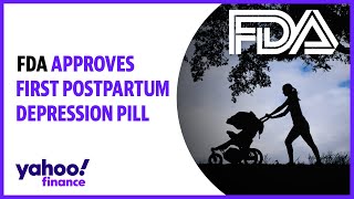 FDA approves first postpartum depression pill from Biogen, Sage Wealth