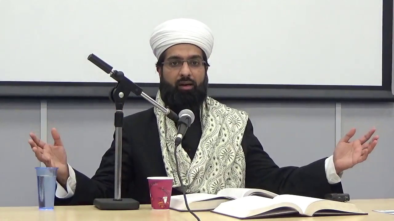 Women in Quran by Shaykh Mohammed Aslam. Part 3 of 4