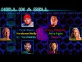 Wwf sd jbi armageddon hiac  durst vs holly vs dvon vs shane mcmahon vs jerry lynn vs raven