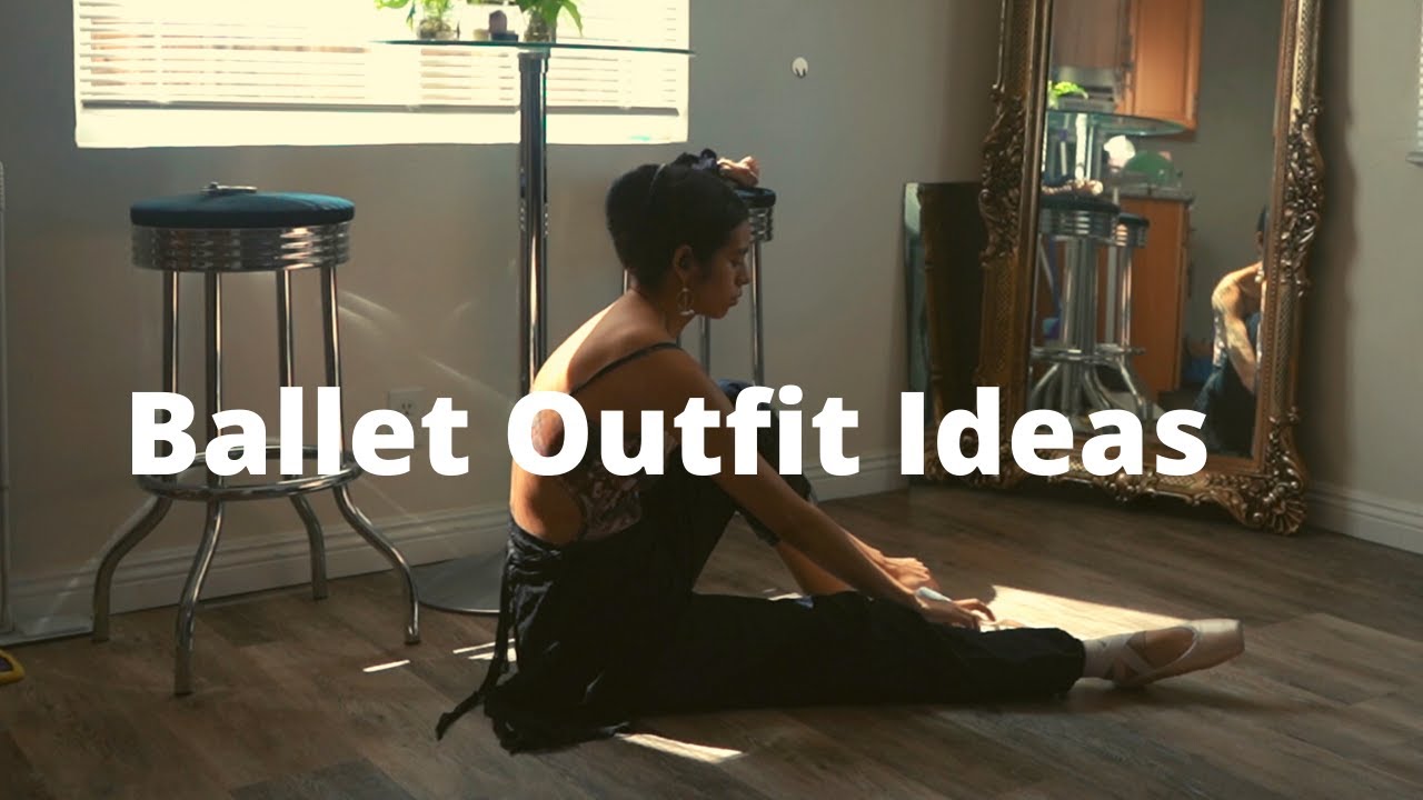 Ballet outfit
