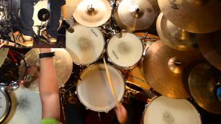 Artist: Stratovarius Album: Visions Song: Black Diamond Drum Cover ...
