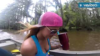 Caddo lake fun run 2016