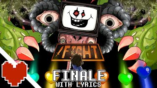 Finale  Cover with Lyrics | Undertale